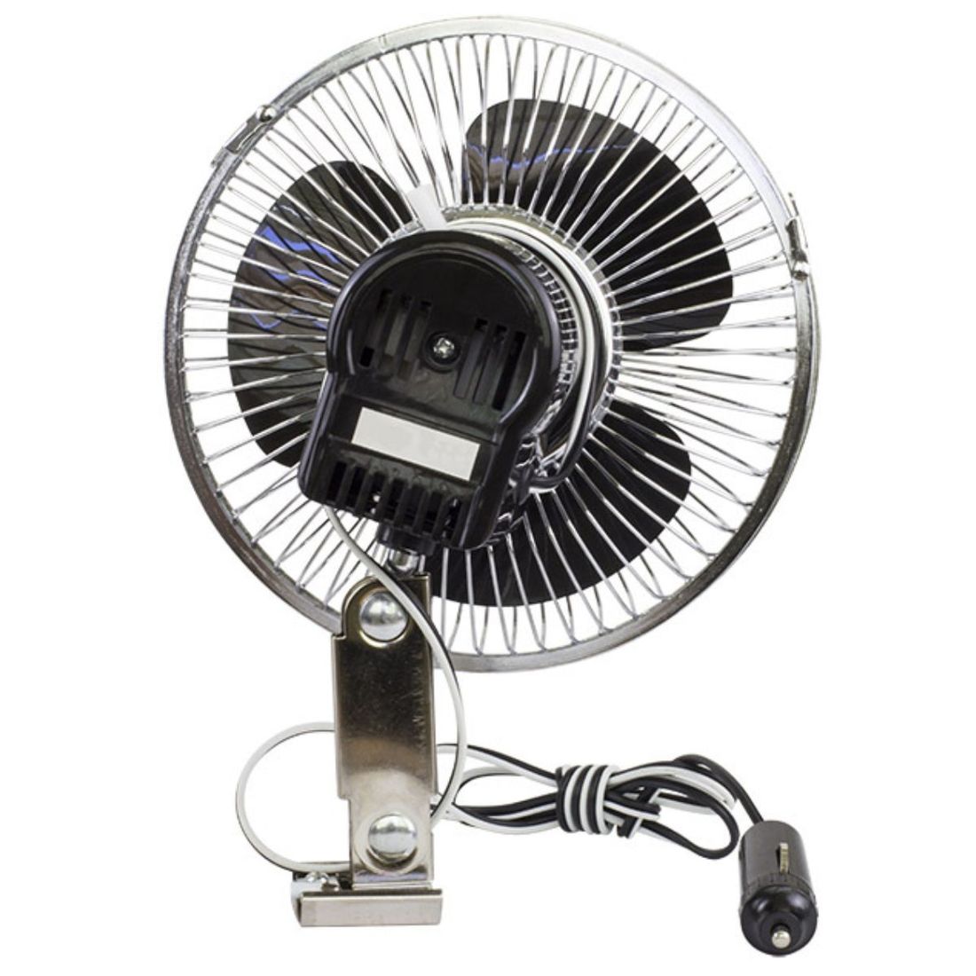 Ventilador Automotivo 8" 20Cm 12 Volts Lythium