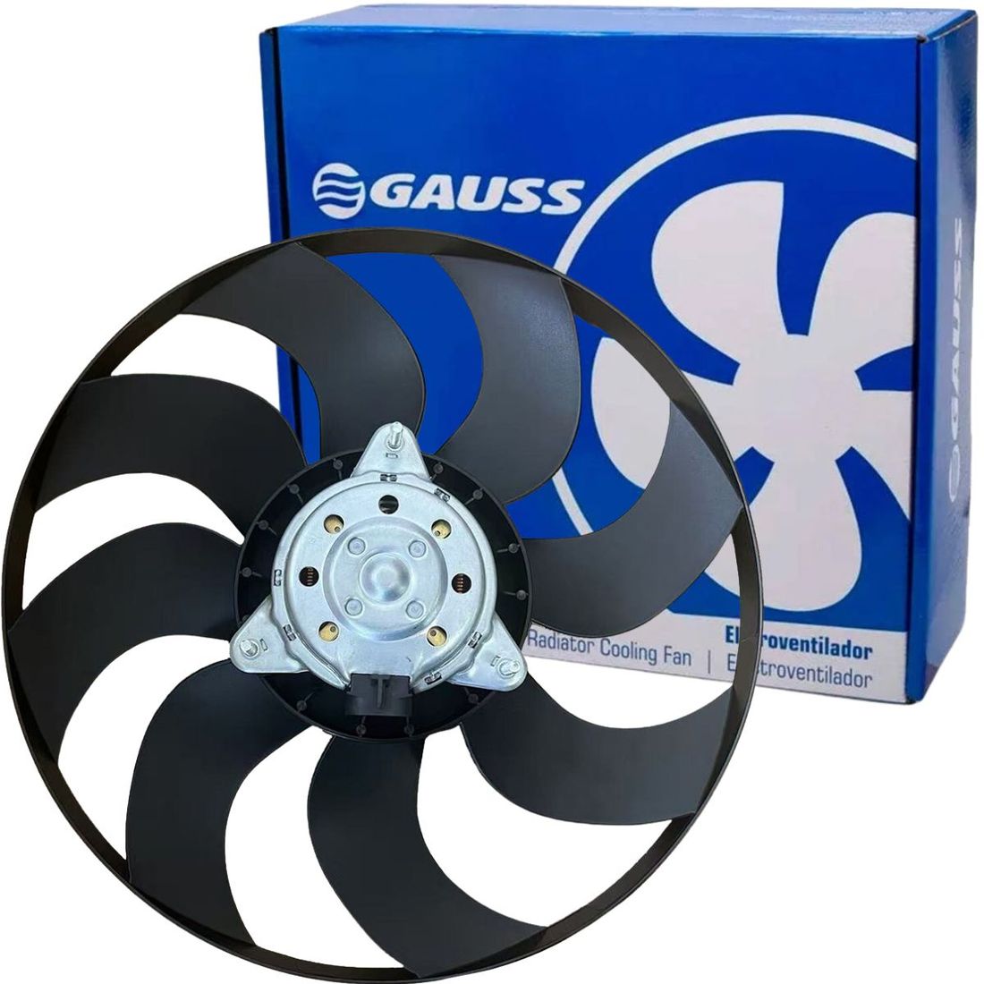 Eletroventilador Fiat Stilo 1.8 2002 a 2011