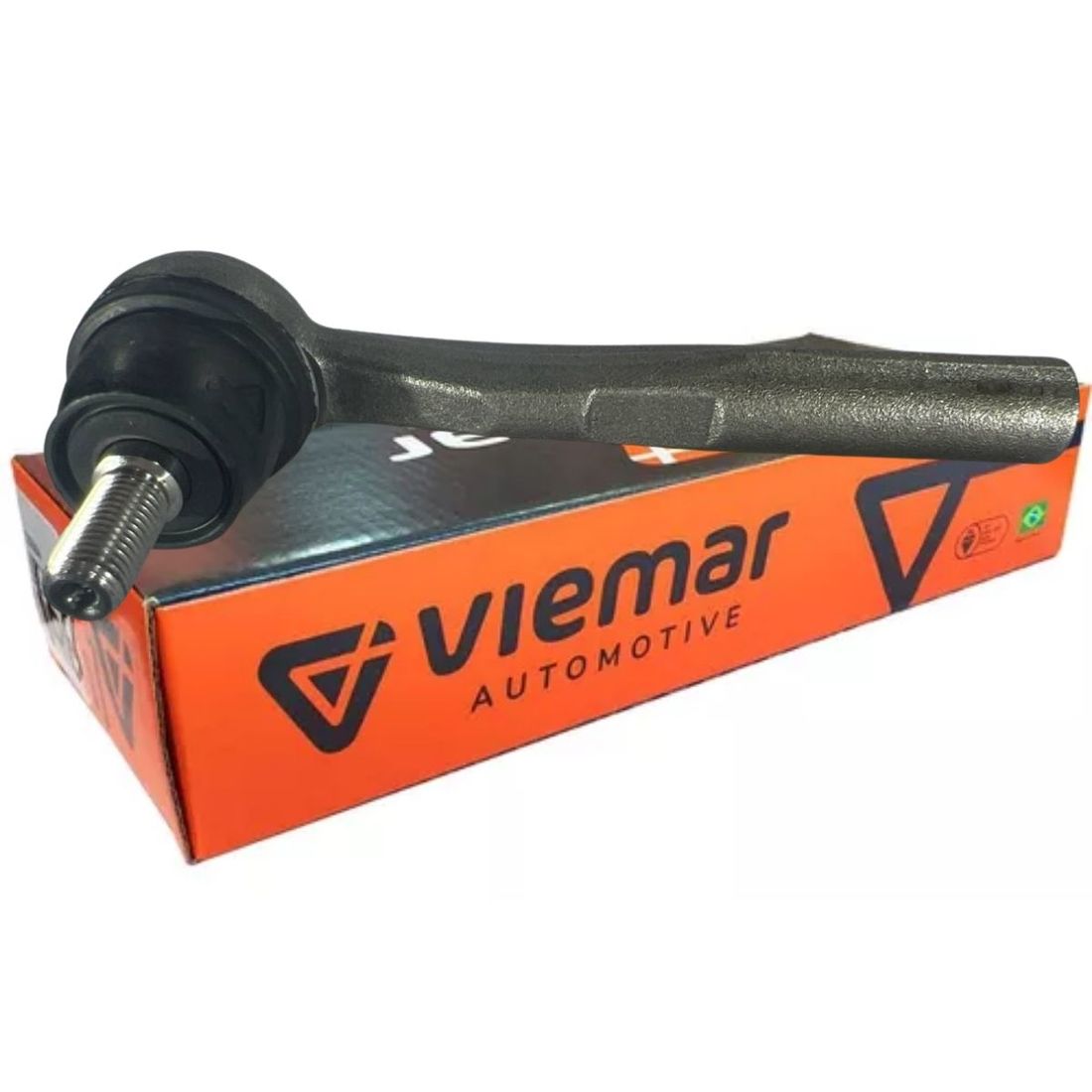 Terminal Direcão Fiat Uno G1 92/13 Fiorino 92/13 Tempra 92/... Prêmio/Elba 92/...