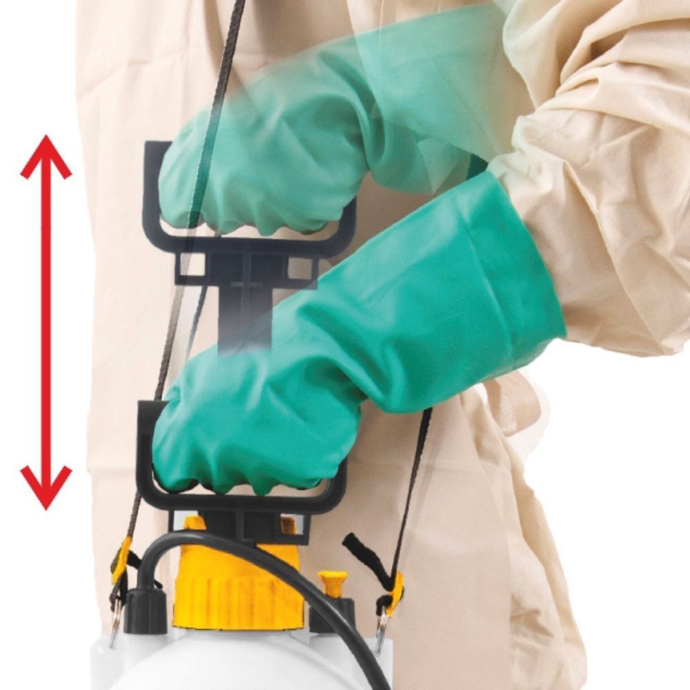 Pulverizador Manual 5 Litros Vonder