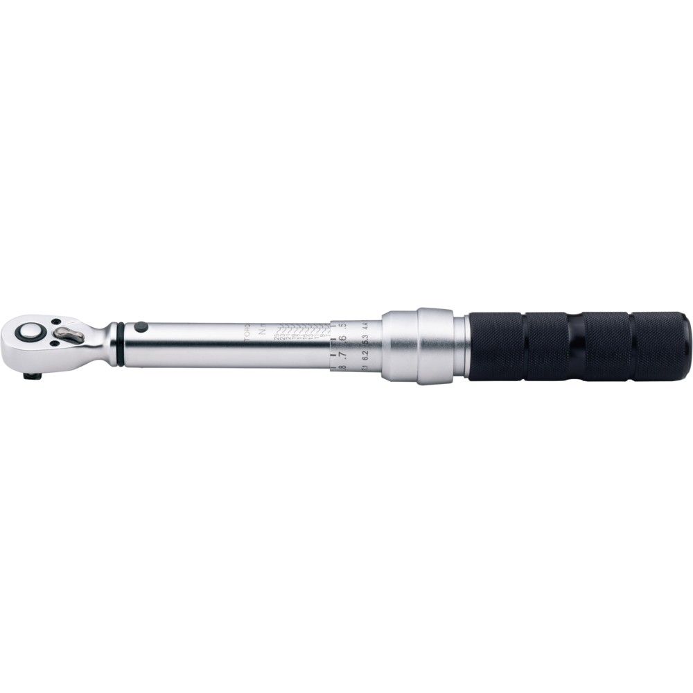Torquímetro Estalo 5-25Nm Stanley  STMT73587-840 1/4"