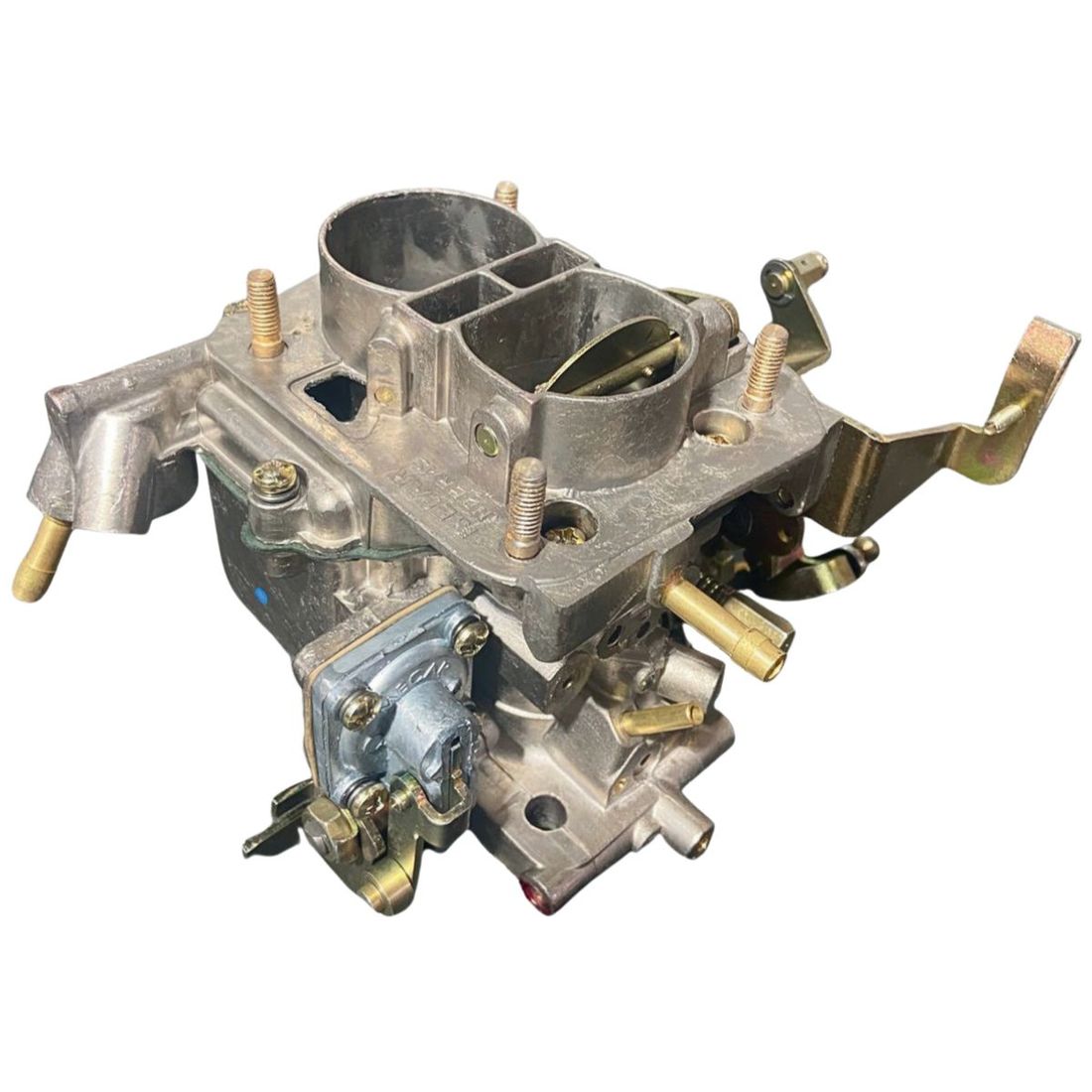 Carburador GM Chevette 1.6 Weber 460 Álcool
