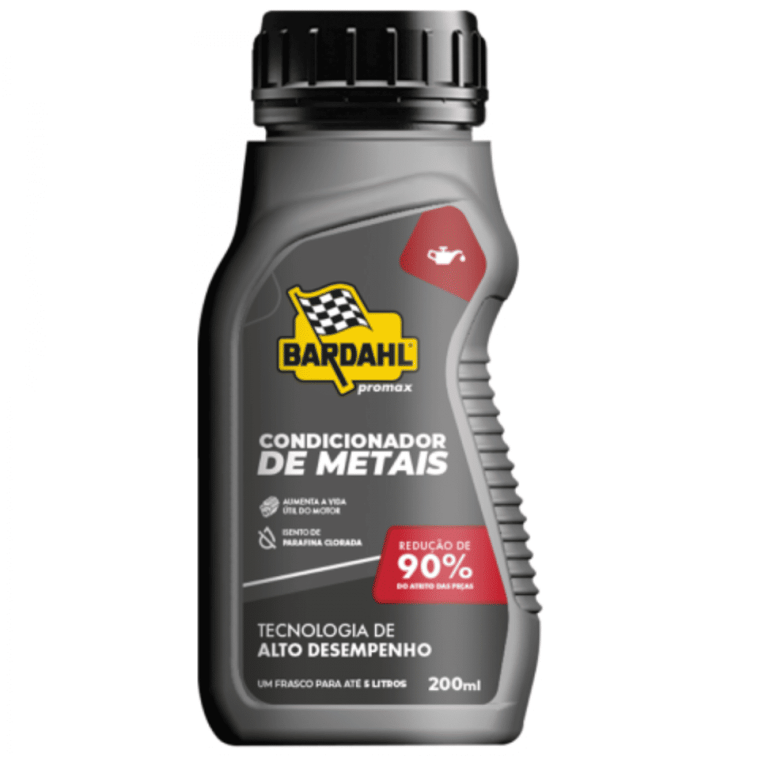 Condicionador de Metais 200ml - Promax