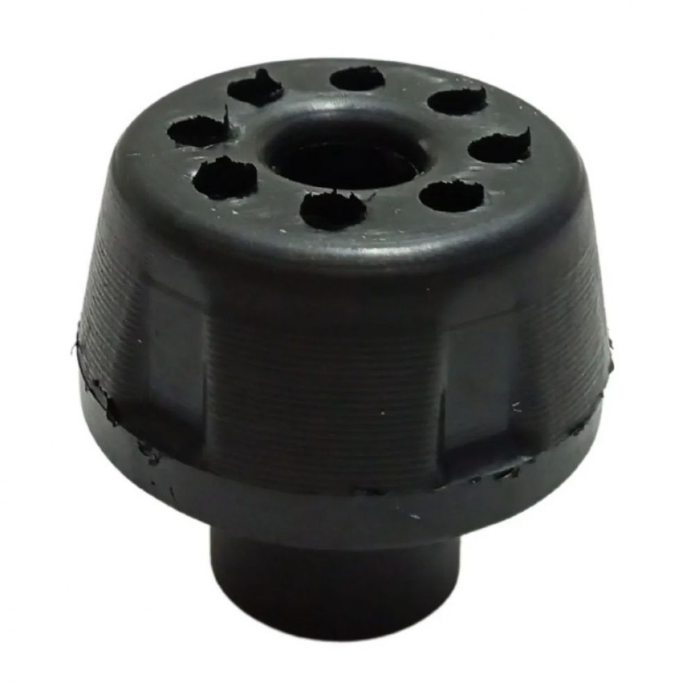 Coxim Inferior Do Radiador Renault Logan Sandero Duster 215081131R