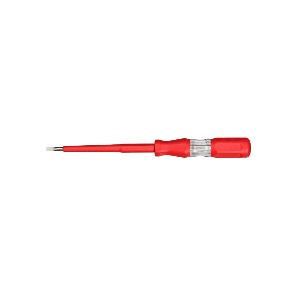 Chave Fenda 3,5mm Teste Elétrico VDE Gedore G 4615-3,5