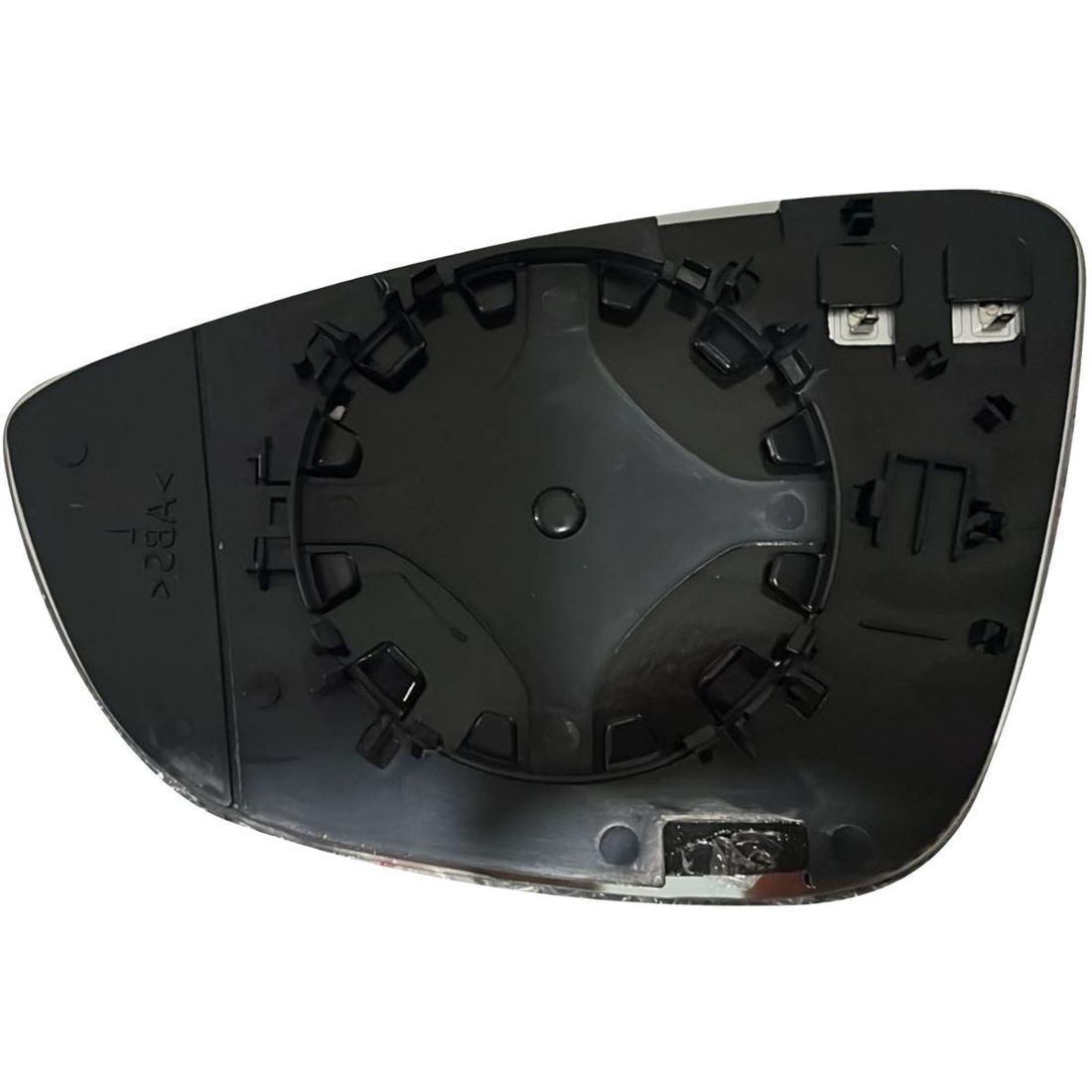 Lente Retrovisor Direito VW Jetta 2011 A 2017 (Térmico/Asférico)