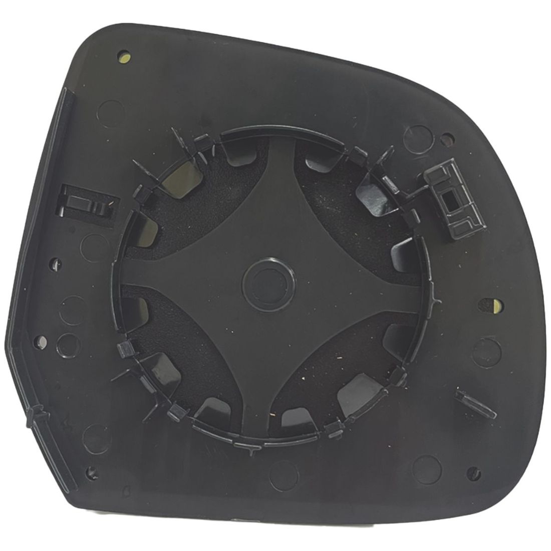 Lente Retrovisor Esquerdo Nissan March 2011 a 2021 Versa 2012 a 2014