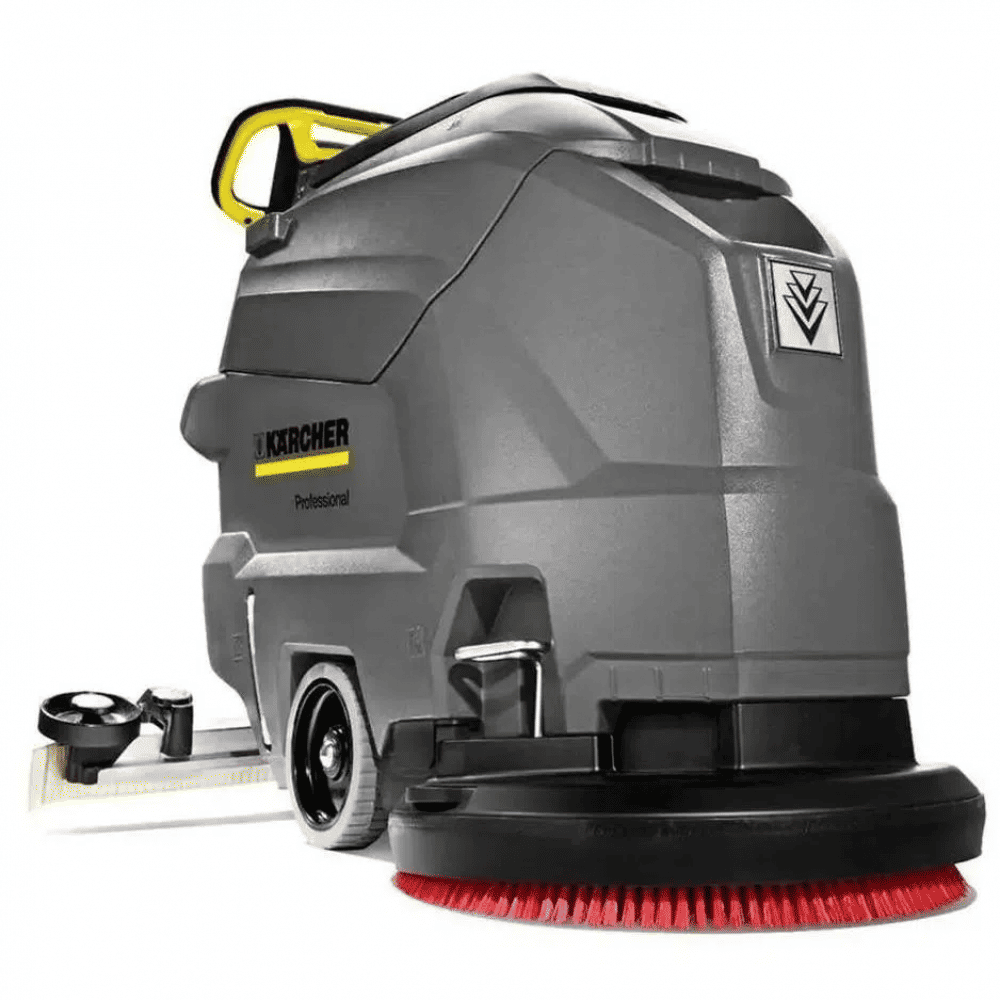 Limpadora e Secadora de Pisos 50L BD50/50 Karcher