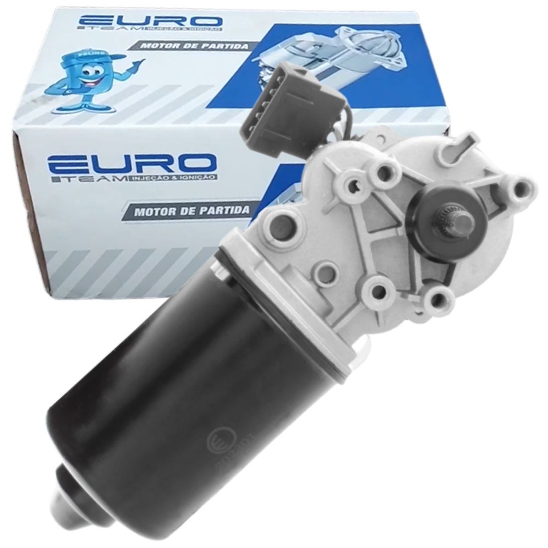 Motor Limpador Para-Brisa Ford Fiesta Ecosport 02/12