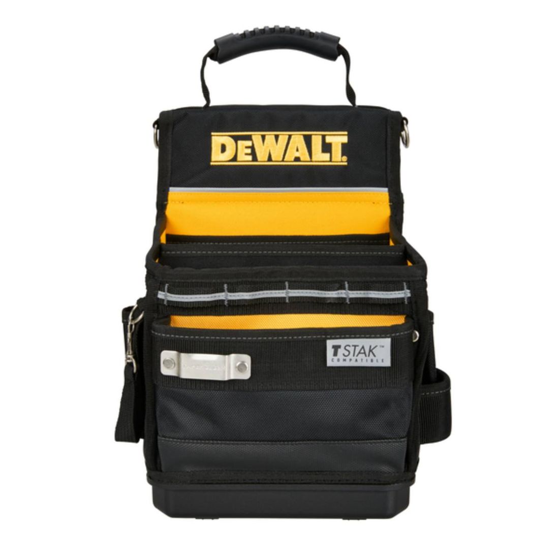 Bolsa Organizador Ferramentas DEWALT TSTAK 25 Bolsos Multiuso