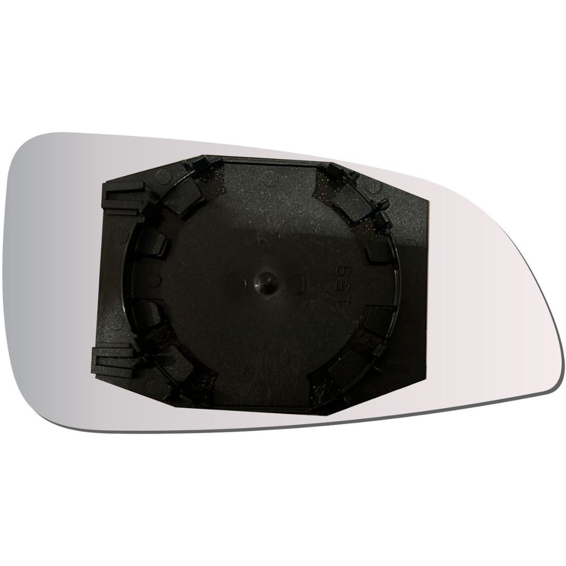 Lente Retrovisor Esquerdo GM Vectra 2006 A 2011