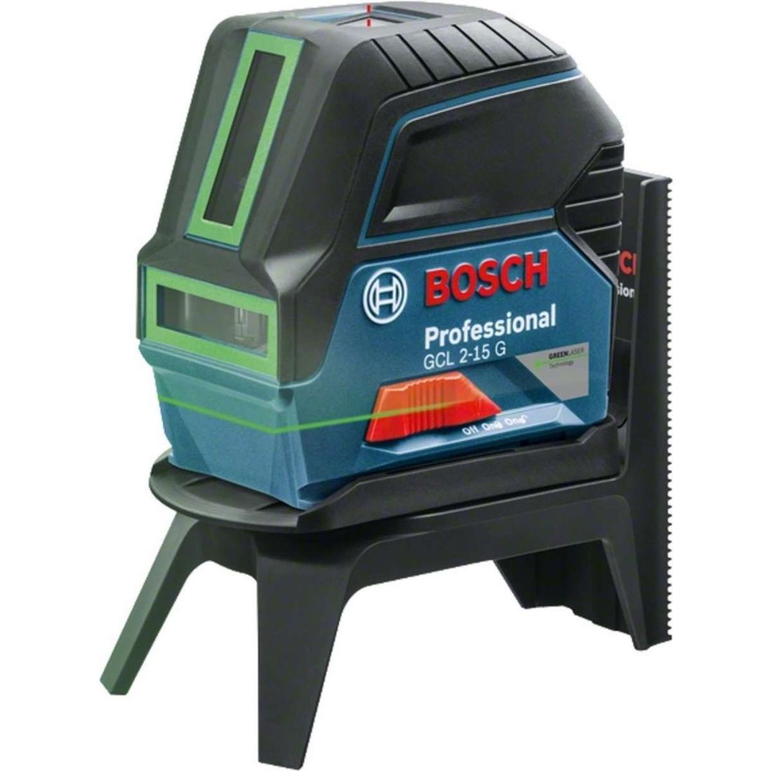Nível Laser Cruz Bosch Verde GCL 2-15 G 15m Nível Laser Cruz Bosch Verde GCL 2-15 G 15m