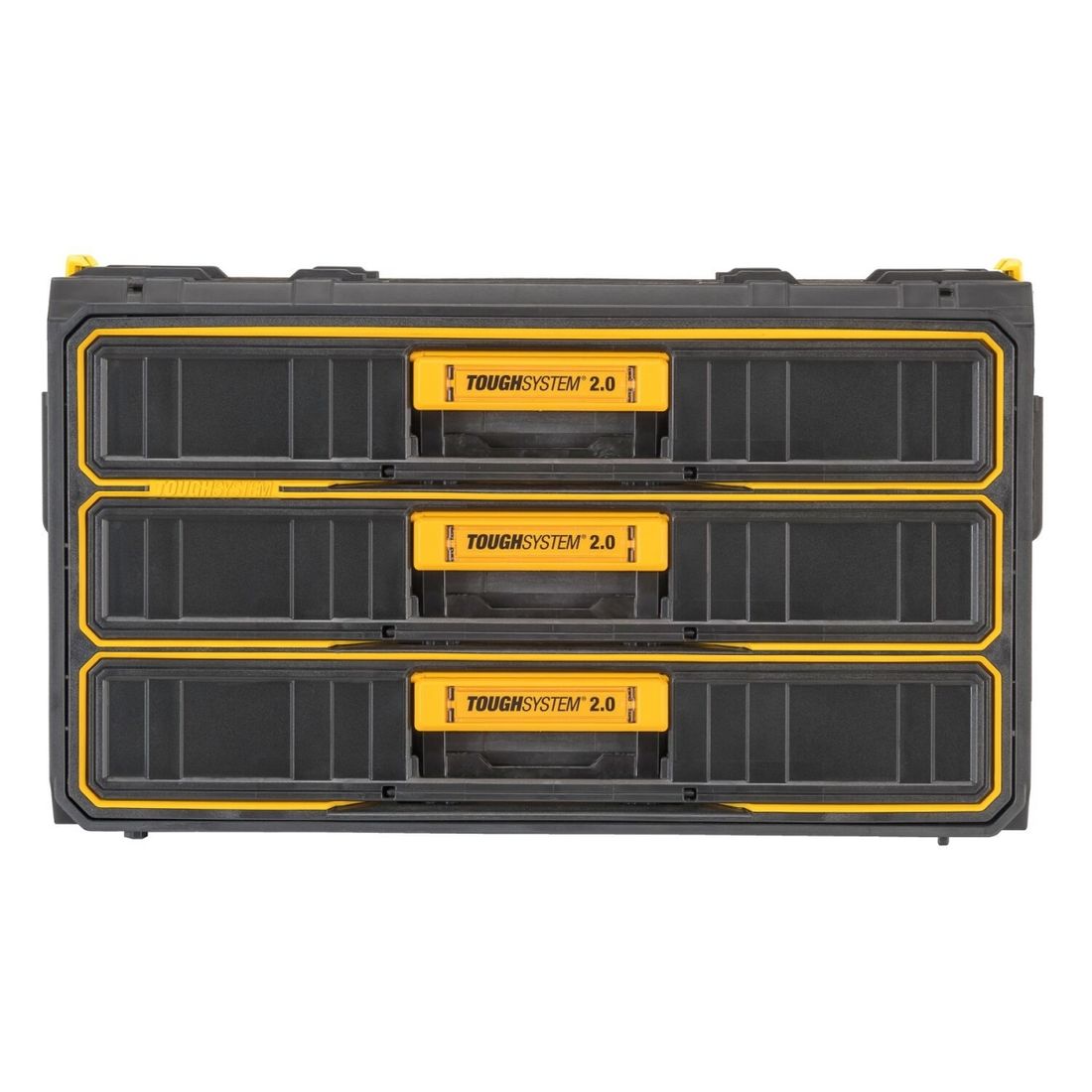 Caixa Tipo Gaveta Tripla 32x55cm Toughsystem DWST08330 DeWalt