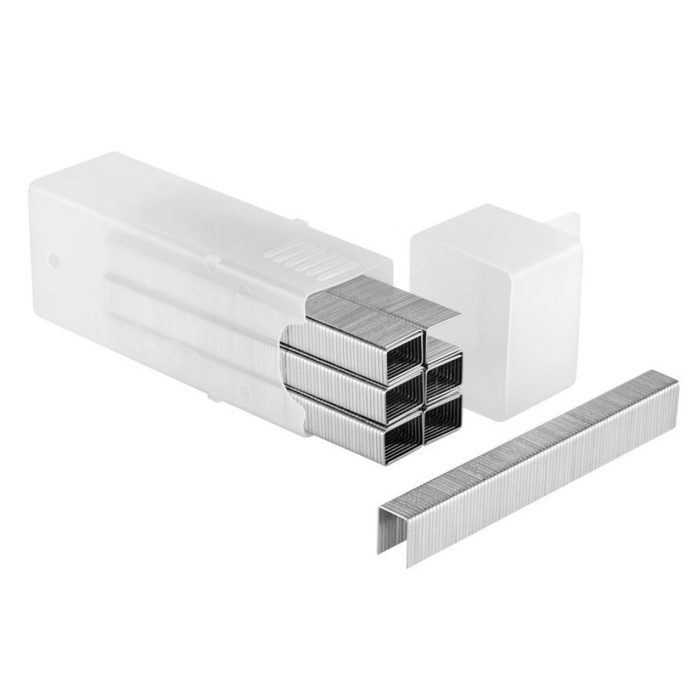 Caixa Com 1000 Grampos 1/4" TRA704T Stanley Caixa Com 1000 Grampos 1/4" TRA704T Stanley