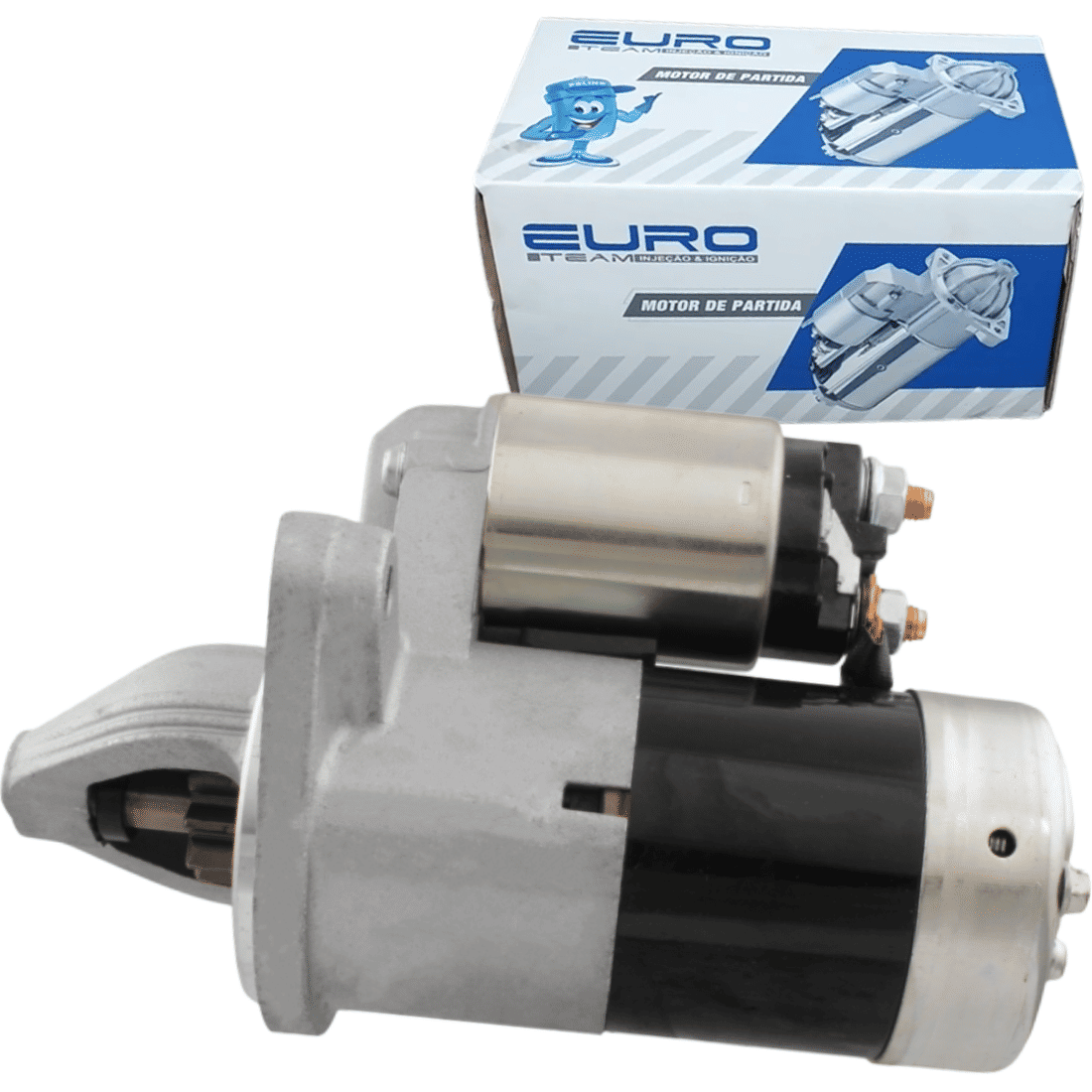 MOTOR DE PARTIDA JINBEI TOPIC 2.0 2008 A 2011