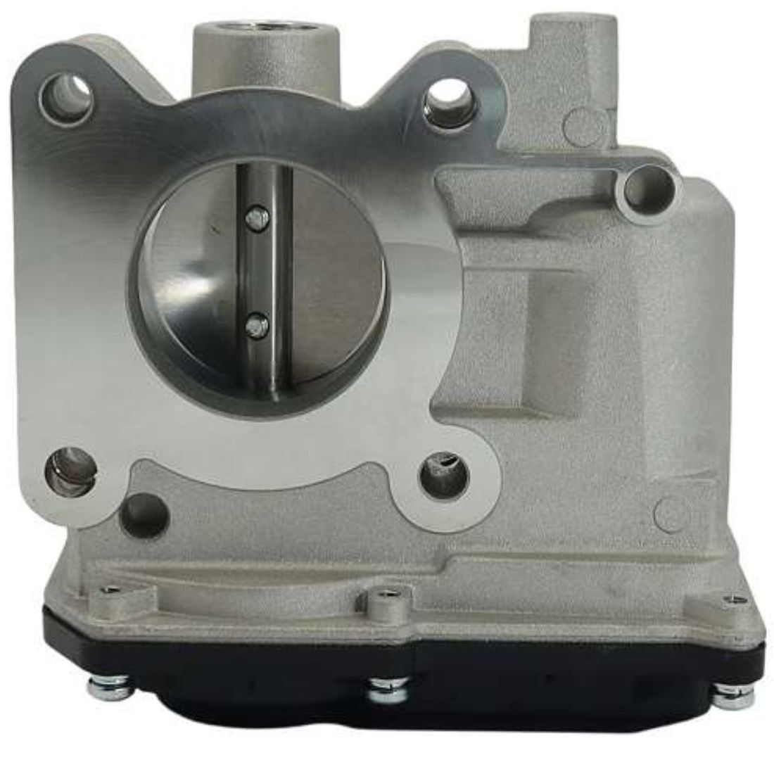 Corpo Borboleta TBI March Versa 1.0 12v 2015/2020