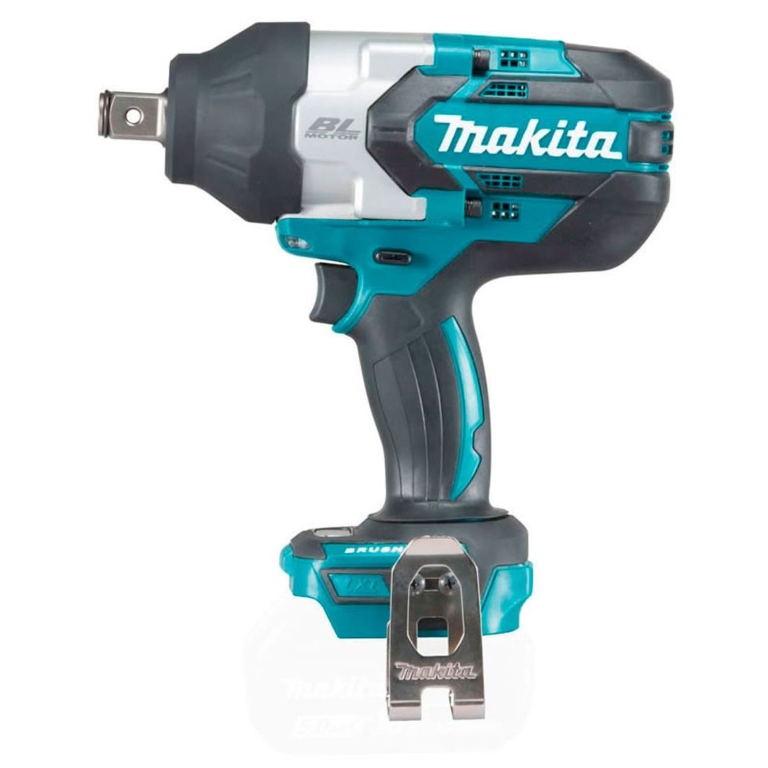 Chave Impacto Makita DTW1001Z 18V 3/4" Torque 125kg Sem Bateria