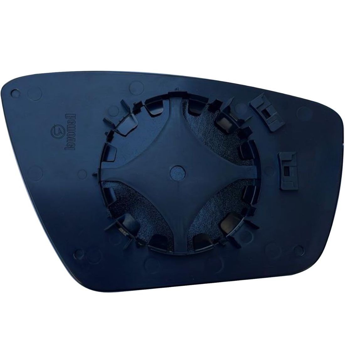 Lente Retrovisor Esquerdo Ford Ka 2015 Em Diante