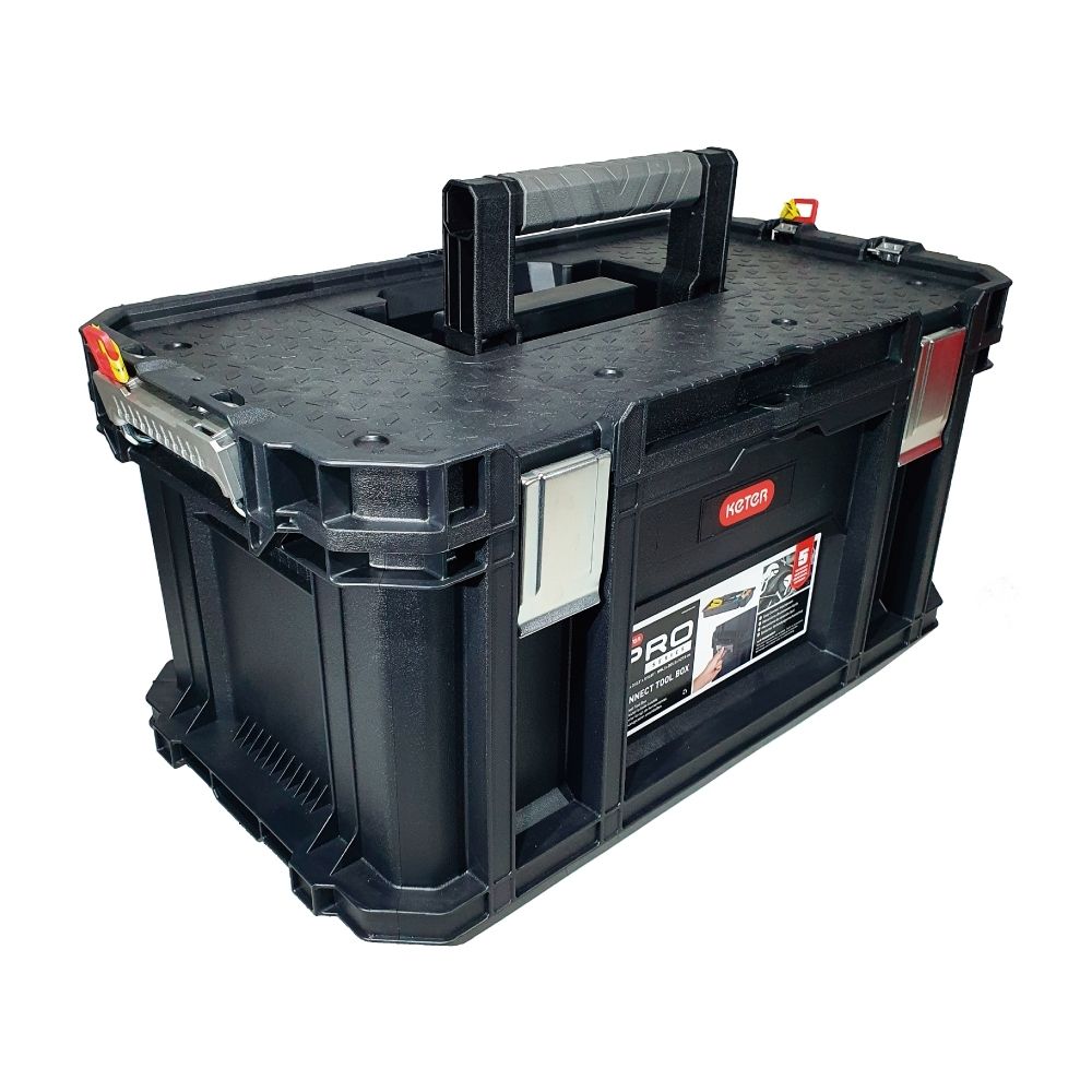 Caixa Organizadora de Ferramentas Keter Connect Toolbox 17205288