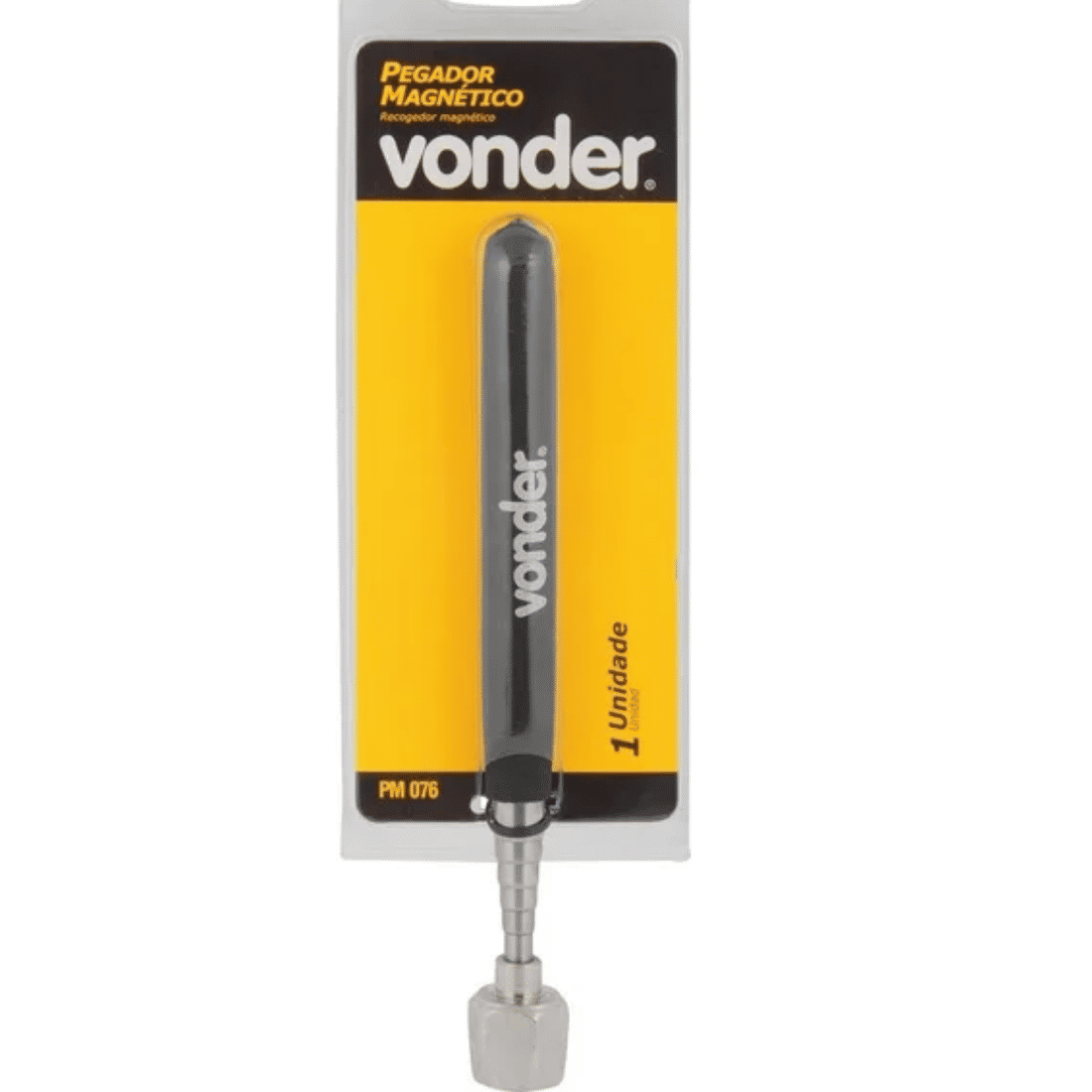 Pegador Magnético PM 085 Vonder 3599085000