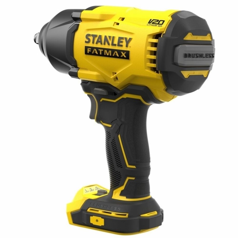 Chave de Impacto SBW940B-B3 Stanley 1/2" 95Kg 20V Sem Bateria Chave de Impacto SBW940B-B3 Stanley 1/2" 95Kg 20V Sem Bateria