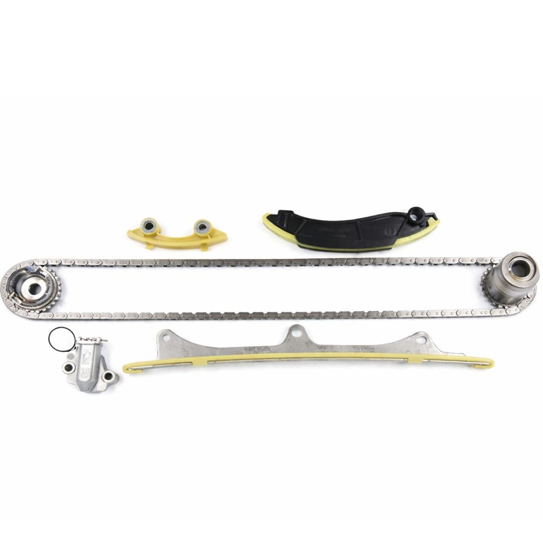 Kit Corrente Do Comando Fiat Jeep 1.3 16v Turbo T270