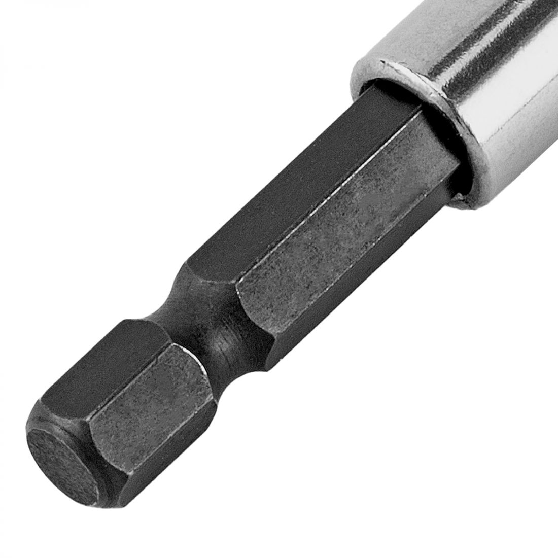 Adaptador Longo 60mm para Bits Encaixe 1/4"  MTX 117929