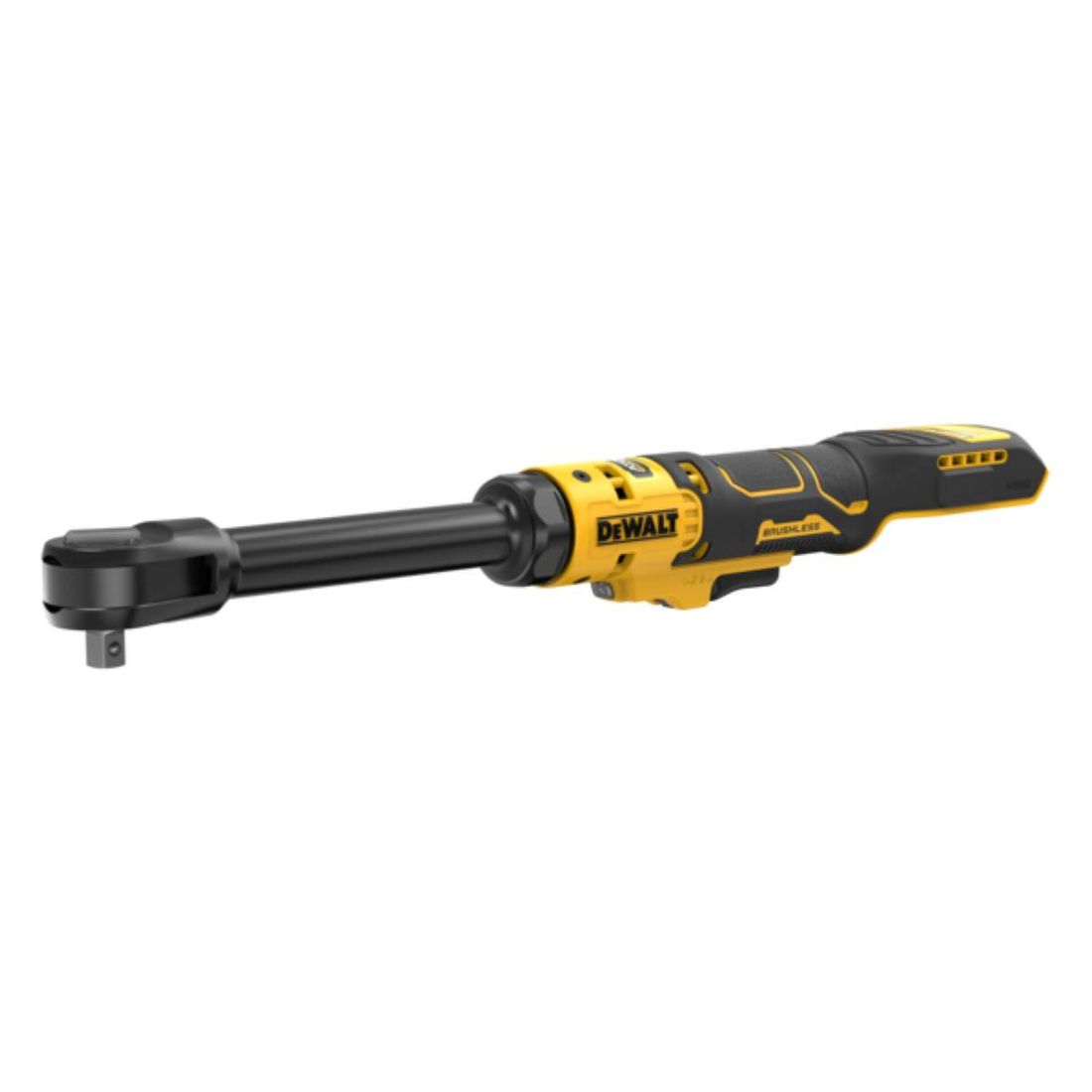 CHAVE CATRACA LONGA 3/8" DEWALT 20V BRUSHLESS CHAVE CATRACA LONGA 3/8" DEWALT 20V BRUSHLESS