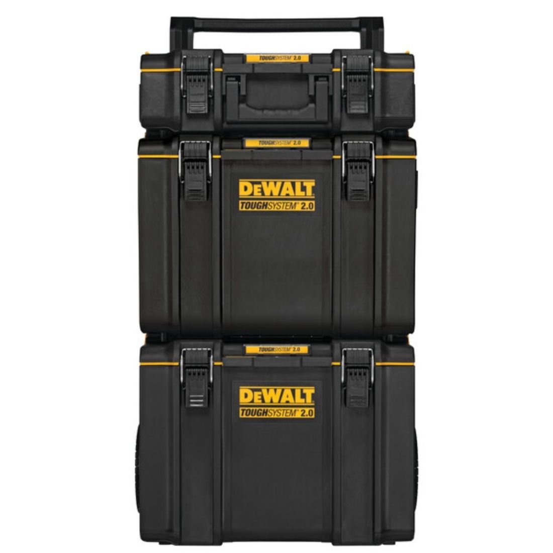 Combo Torre Armazenagem Toughsystem DWST60436 DeWalt