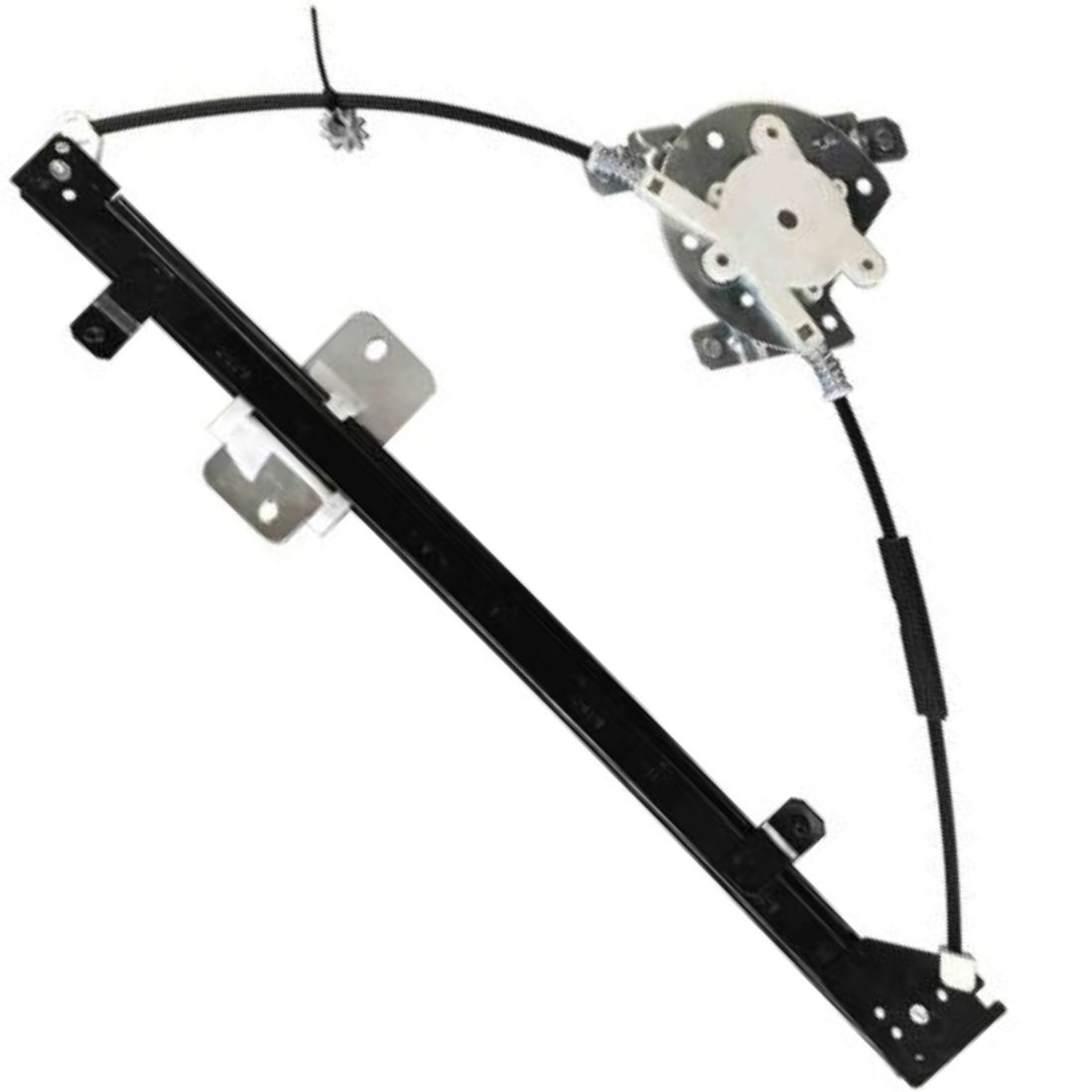 Maquina Vidro Elétrica S/Motor Traseiro Esquerdo VW Gol Parati G2 G3 G4 4P 1994 a 2014