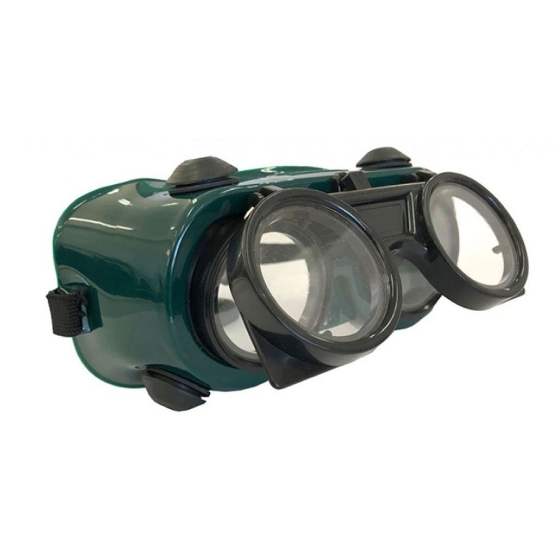 Óculos Segurança Solda Visor Articulado CG250 Carbografite Óculos Segurança Solda Visor Articulado CG250 Carbografite