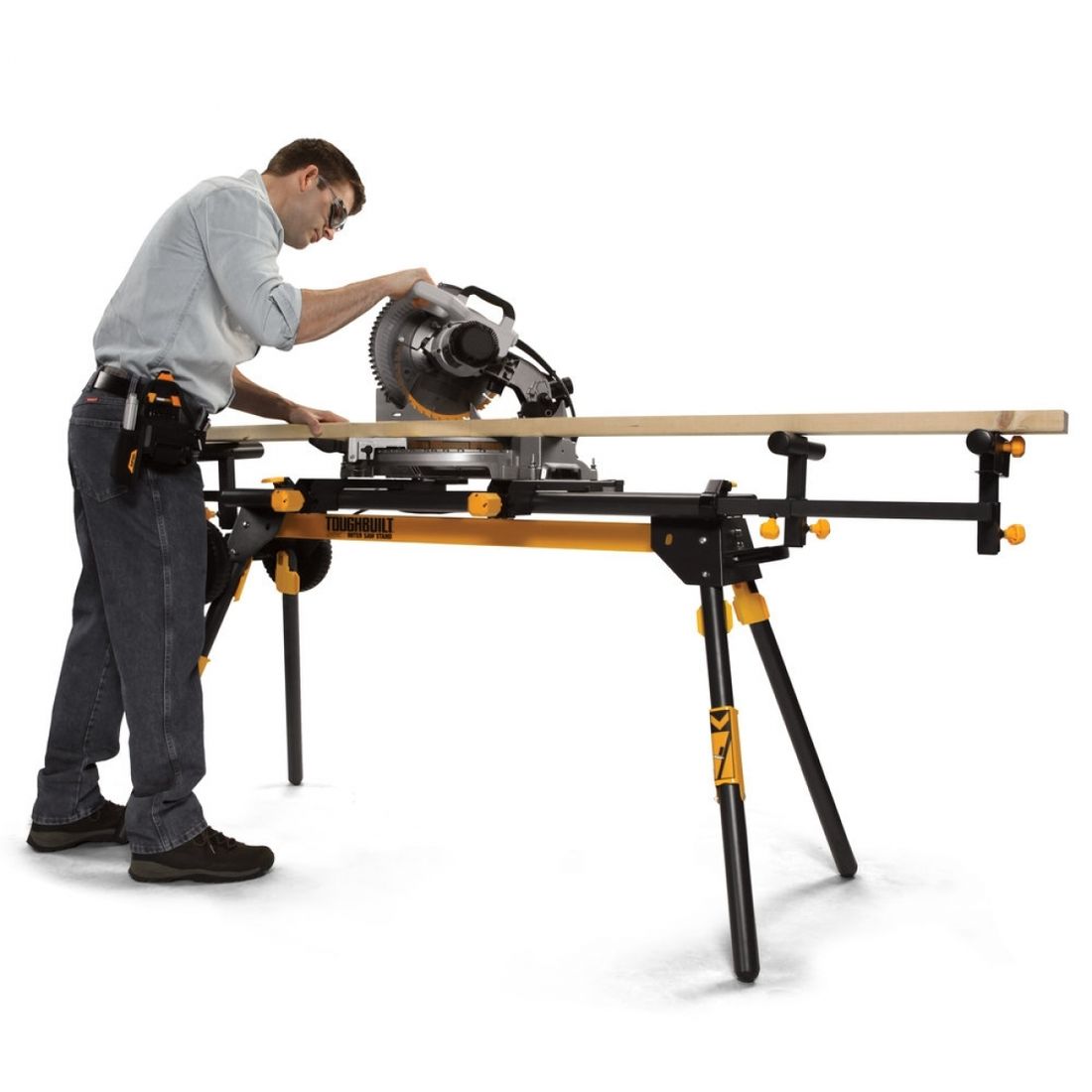 Suporte Serra Esquadria Universal 315Cm TB-S550 Toughbuilt
