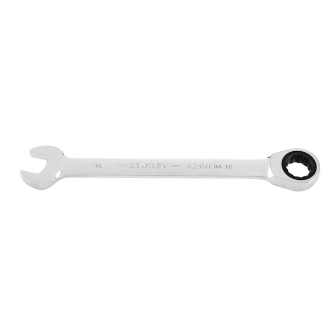 Chave Combinada Catraca 16mm Stanley