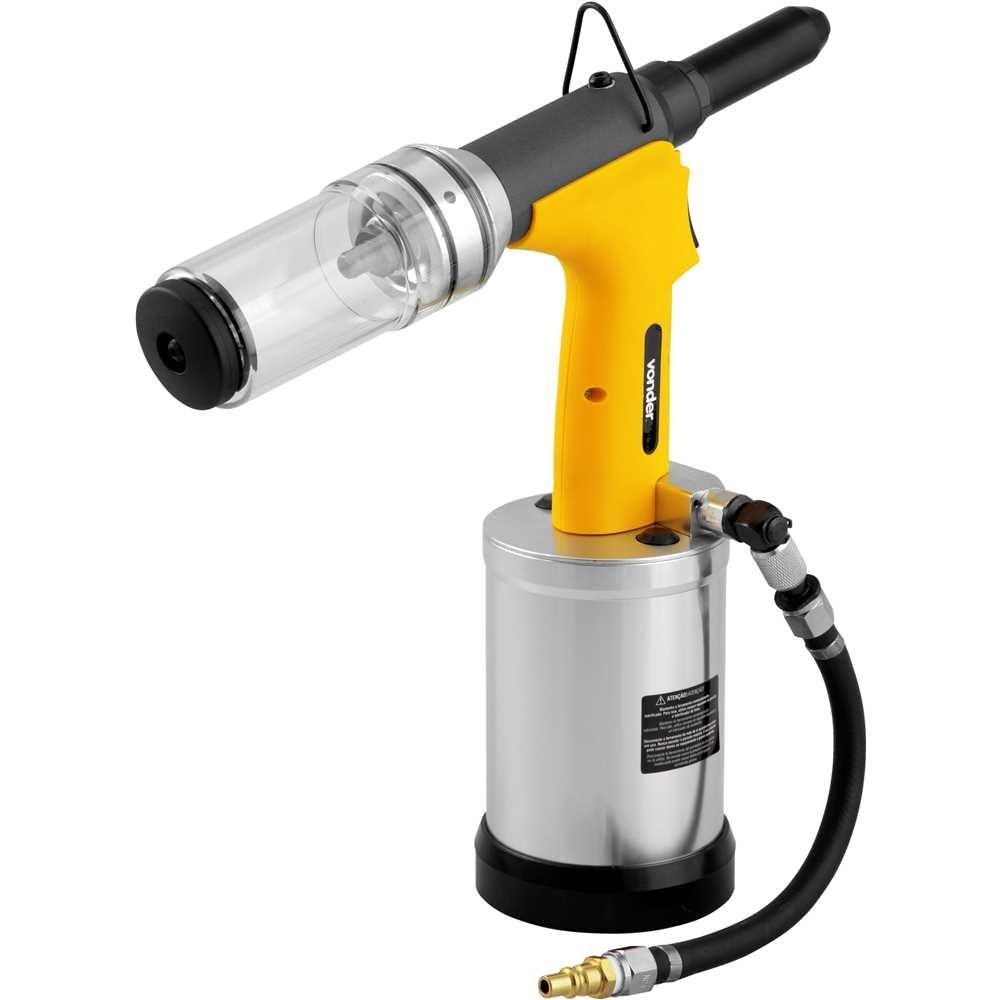 Rebitador Hidropneumático Com Sucção RSV640 - Vonder