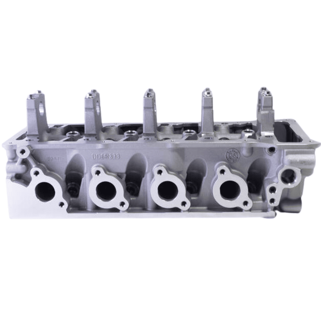 Cabeçote Ford Fiesta Escosport Ka Focus Courier Zetec Rocam 1.6 Flex