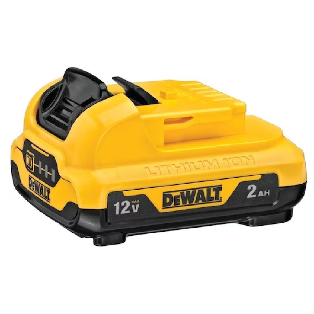 Bateria 12V Max Lithium ION 2Ah DCB122 DeWalt Bateria 12V Max Lithium ION 2Ah DCB122 DeWalt