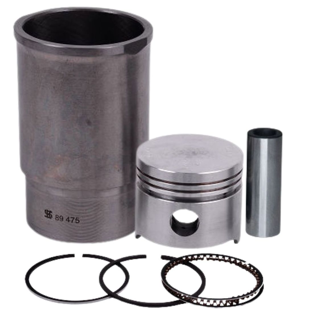 KIT PISTÃO ANEL CAMISA MOTOR FORD CORCEL 1.4 1969 A 1978