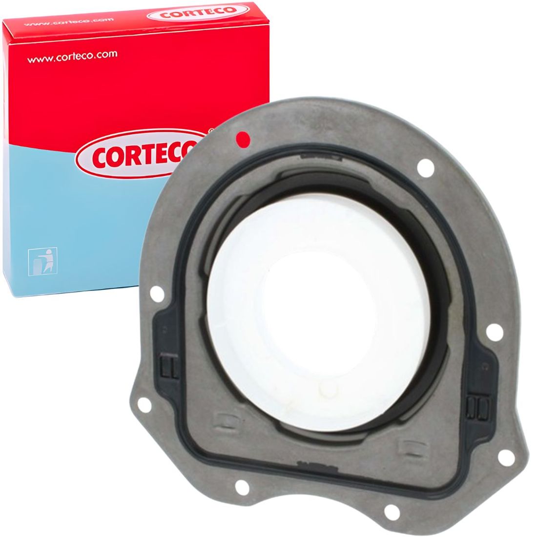 Retentor Traseiro Virabrequim Ranger 2.2 3.2 Duratorq