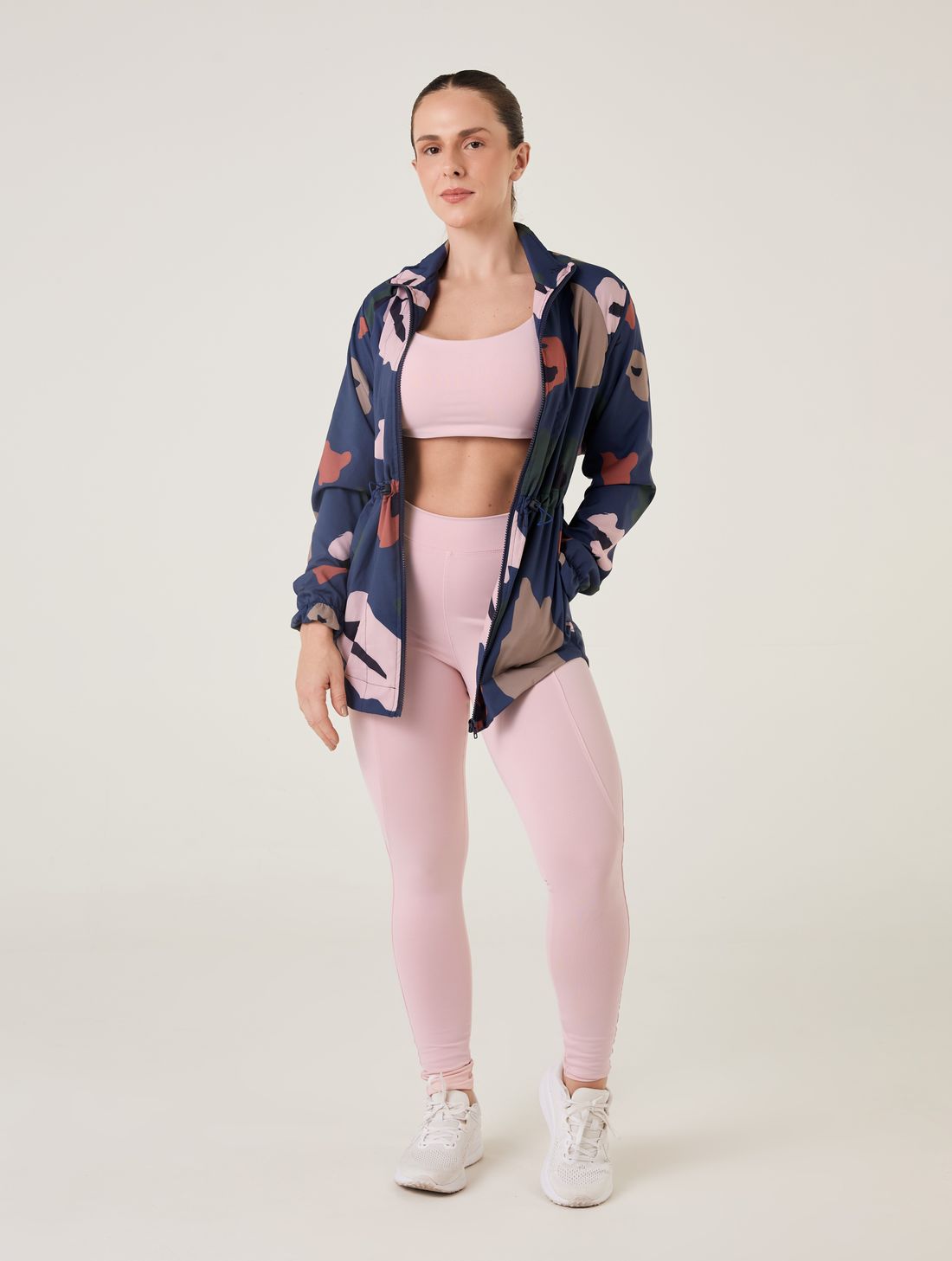 Jaqueta Field Commit Activewear - Loja Virtual