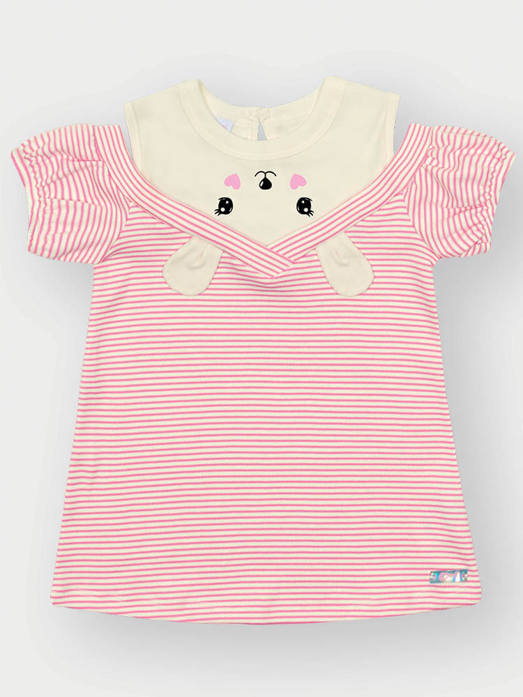 VESTIDO NATURAL/RS CONFETE