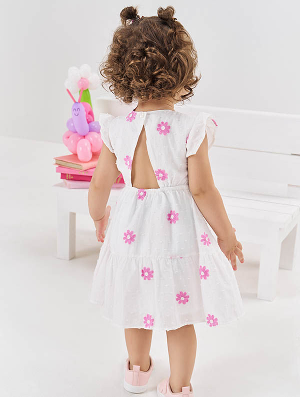 VESTIDO BRANCO
