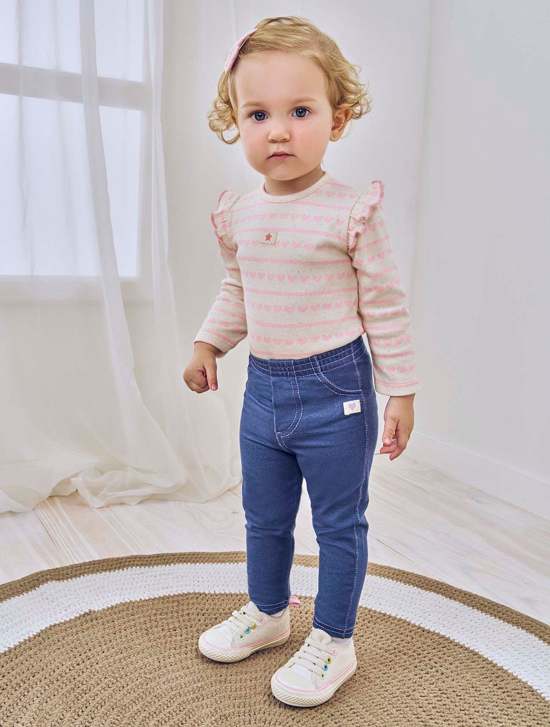 BODY MANGA LONGA RS BARBIE
