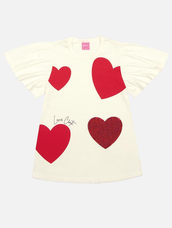 CONJ BLUSA E CICLISTA NATURAL/VM MARTE