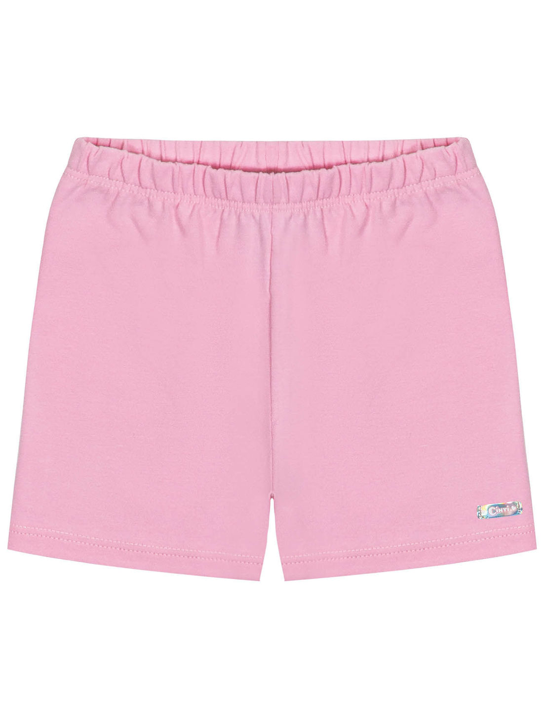 SHORTS ROSA IOGURTE