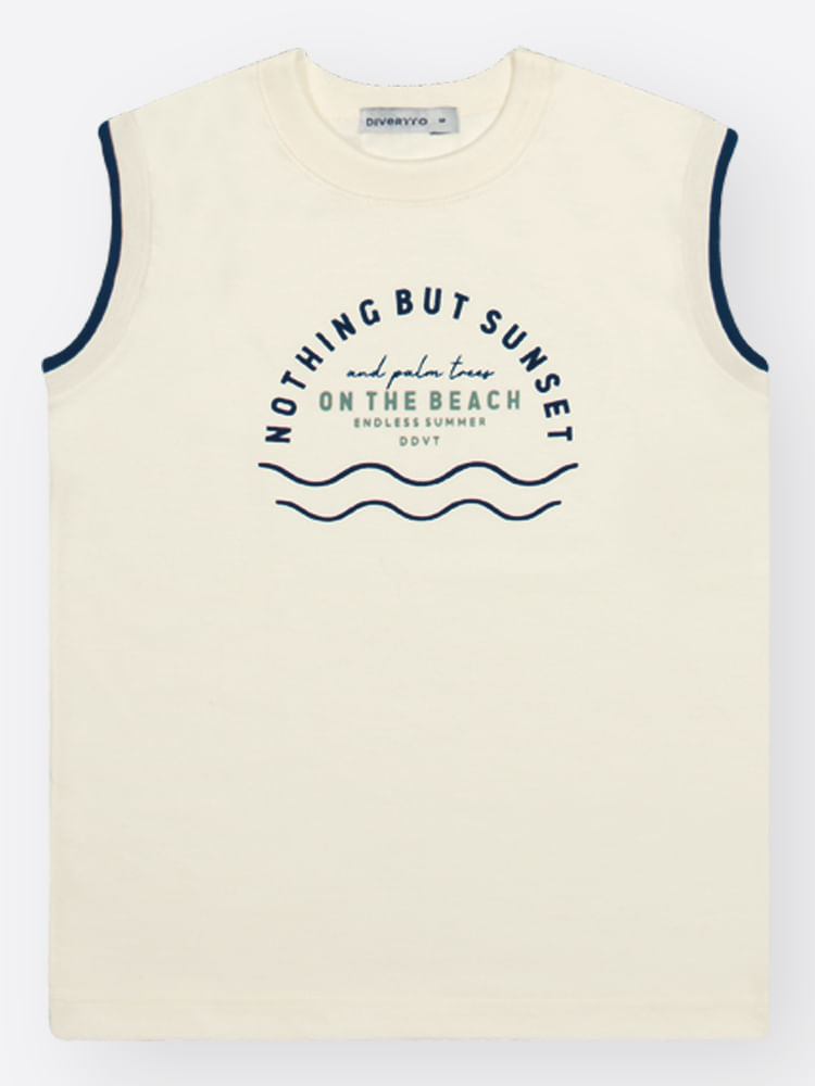 Conjunto Infantil Menino Sunset Divertto