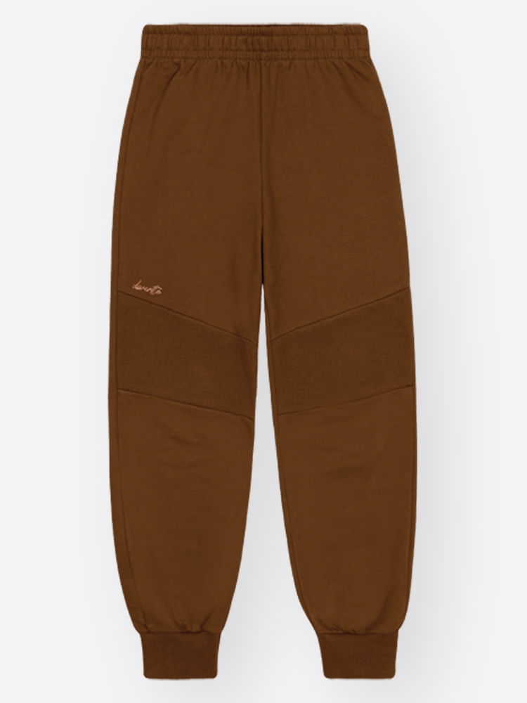 Conjunto Infantil Moletom Felpado Básico – Look de Inverno Quentinho e Confortável para o Dia a Dia