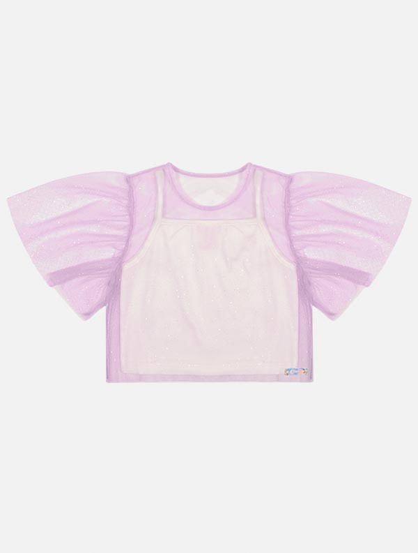 CJ TOP,SAIA/SHORTS,SOBREPOSICA NAT/LL CINTI/LL CINT