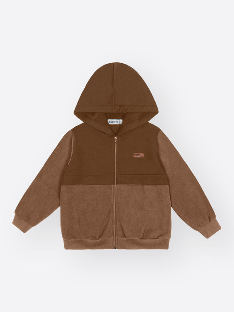 Conjunto Infantil Menino Bicolor Trail Divertto