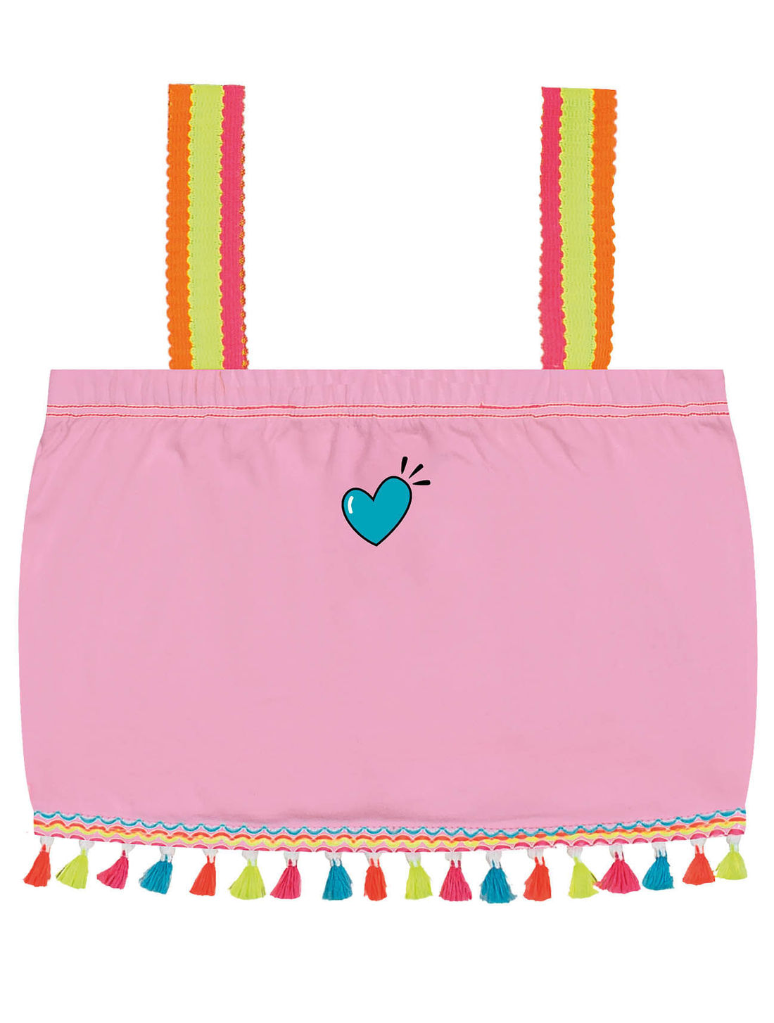 CONJ BLUSA E SHORTS/SAIA RS BARBIE/RS BARBIE