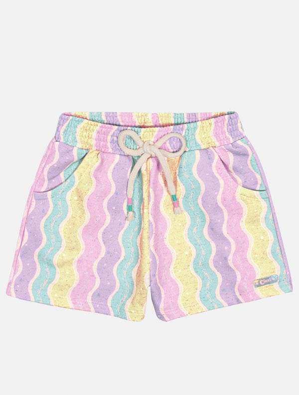 CONJ BLUSA E SHORTS RS IOGURTE/LL CINTI